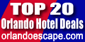 orlandoescape.com Top 20 Orlando Hotel Deals!